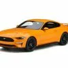 2019 Ford GT Hard Top, Orange Fury - GT Spirit GT205 - 1/18 Scale Resin Model Toy Car -Diecast Cars Store GT205 ACME 2019 Ford Mustang GT 118 1 AZ 97157.1610380100.386.513