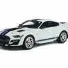 2020 Ford Mustang Shelby GT500 Dragon Snake, Oxford White - GT Spirit GT306 - 1/18 Scale Resin Car 2 2020 Ford Mustang Shelby GT500 Dragon Snake, Oxford White - GT Spirit GT306 - 1/18 Scale Resin Car -Diecast Cars Store GT306 GTS Shelby GT500 Dragon Snake 118 1 88575.1624464608.386.513