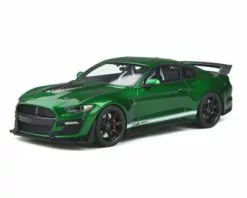 2020 Ford Shelby GT500, Candy Apple Green - GT Spirit GT834 - 1/18 Scale Resin Model Toy Car