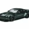 2020 Ford Mustang Shelby GT500 LB Works, Dark Highland Green - GT Spirit GT838 - 1/18 Resin Car -Diecast Cars Store GT838 GTS Ford Mustang by LB Works 118 1 29003.1631114964.386.513