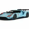 2021 Ford GT MK II #1 Heritage Edition, Blue And Orange - GT Spirit GT867 - 1/18 Scale Resin Car 2 2021 Ford GT MK II #1 Heritage Edition, Blue And Orange - GT Spirit GT867 - 1/18 Scale Resin Car -Diecast Cars Store GT867 GTS 2021 Ford GT MK 2 No1 Heritage Edition 118 1 13931.1655223943.386.513
