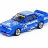 1989 Nissan Skyline GTS-R (R31), #12 "Calsonic" - Inno Models IN64R31-CA12 - 1/64 Scale Diecast Car -Diecast Cars Store IN64R31 CA12 INNO Nissan Skyline GTS R No12 CALSONIC JTCC 1987 164 1 51676.1658160563.386.513