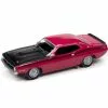 ModelToyCars 1970 Plymouth AAR Barracuda, Moulin Rouge Red & Black - Johnny Lightning JLSP108 - 1/64 Diecast Car -Diecast Cars Store JLSP108 24B R2 1970 Plymouth AAR Barracuda 164 1 87089.1618254068.386.513