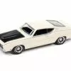 1969 Ford Torino Talladega, Wimbledon White - Johnny Lightning JLSP222 - 1/64 Scale Diecast Car 1 1969 Ford Torino Talladega, Wimbledon White - Johnny Lightning JLSP222 - 1/64 Scale Diecast Car -Diecast Cars Store JLSP222 24A R2 2022 Classic Gold R1 1969 Ford Torino Talladega 164 1 15482.1654707290.386.513
