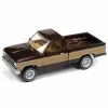 1984 Ford Ranger XL, Walnut Metallic Brown - Johnny Lightning JLSP224/24B - 1/64 Scale Diecast Car -Diecast Cars Store JLSP224 24B R2 2022 Classic Gold R1 1984 Ford Ranger XL 164 1 58801.1654707216.386.513