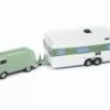 Johnny Lightning 1965 Volkswagen Transporter W/Mobile Home, Green - Round 2 JLTG001/36A - 1/64 Scale Diecast Car -Diecast Cars Store JLTG001 36A 2 RC2 1965 Volkswagen Transporter with Vintage Mobile Home 1 AZ th 57164.1596666670.386.513
