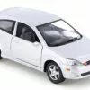 2002 Ford SVT Focus, Silver - Kinsmart KT5082D - 1/34 Scale Diecast Model Toy Car -Diecast Cars Store KT5082D KIT SILVER 2002 Ford SVT Focus 1 az AZ 89498.1610378790.386.513