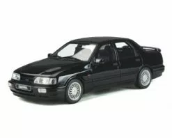 1992 Ford Sierra 4x4 Cosworth, Black - Ottomobile OT854 - 1/18 Scale Resin Model Toy Car