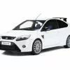 2009 Ford Focus MK2 RS, White - Ottomobile OT977 - 1/18 Scale Resin Model Toy Car -Diecast Cars Store OT977 ACME OTTO 2009 Ford Focus MK2 RS 118 1 95793.1667925764.386.513