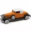 1931 Cadillac V16 Cabriolet, Burnt Orange And Brown - RC2 RCSP015/24 - 1/64 Scale Diecast Car 1 1931 Cadillac V16 Cabriolet, Burnt Orange And Brown - RC2 RCSP015/24 - 1/64 Scale Diecast Car -Diecast Cars Store RCSP015 24 R2 1931 Cadillac V16 Cabriolet 164 1 34268.1618253938.386.513