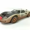 Shelby Collectibles 1966 Ford GT-40 MK II #98 After Race (Dirty Version)- SC432W - 1/18 Scale Diecast Model Toy Car