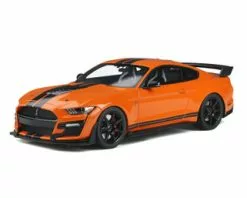 2020 Ford Mustang Shelby GT500, Twister Orange - GT Spirit US035 - 1/18 Scale Resin Model Toy Car