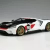 2021 Ford GT #98 1966 Daytona 24 Hours Heritage Edition, White - GT Spirit US037 - 1/18 Resin Car -Diecast Cars Store US037 GTS ACME 2021 Ford GT Heritage No98 1966 Daytona Winner 118 1 90182.1631114988.386.513