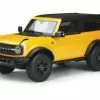 2021 Ford Bronco Wildtrak, Cyber Orange Metallic - GT Spirit US044 - 1/18 Scale Resin Model Toy Car -Diecast Cars Store US044 GTS 2021 Ford Bronco Wildtrack 118 1 76890.1644269994.386.513