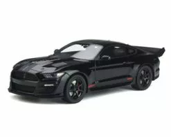 2021 Ford Mustang Shelby GT500 Concept Drag Snake, Black - GT Spirit US047 - 1/18 Scale Resin Car