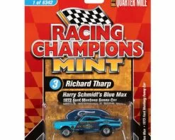 1973 Ford Mustang Funny Car, Richard Tharp - RC2 RCSP018-24 - 1/64 Scale Diecast Model Toy Car