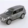 Nissan Patrol Y62, Gray - Showcasts TM012024 - 1/36 Scale Diecast Model Toy Car 2 Nissan Patrol Y62, Gray - Showcasts TM012024 - 1/36 Scale Diecast Model Toy Car -Diecast Cars Store tm012024 sho gray nissan patrol y62 diecast toy car 1 69647.1665691028.386.513